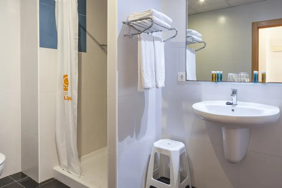 Habitación Doble Jardín